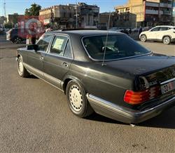 مرسيدس بنز S-Class